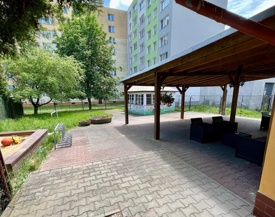 Apartmany Piskovna Assen Ostrava Exterior photo