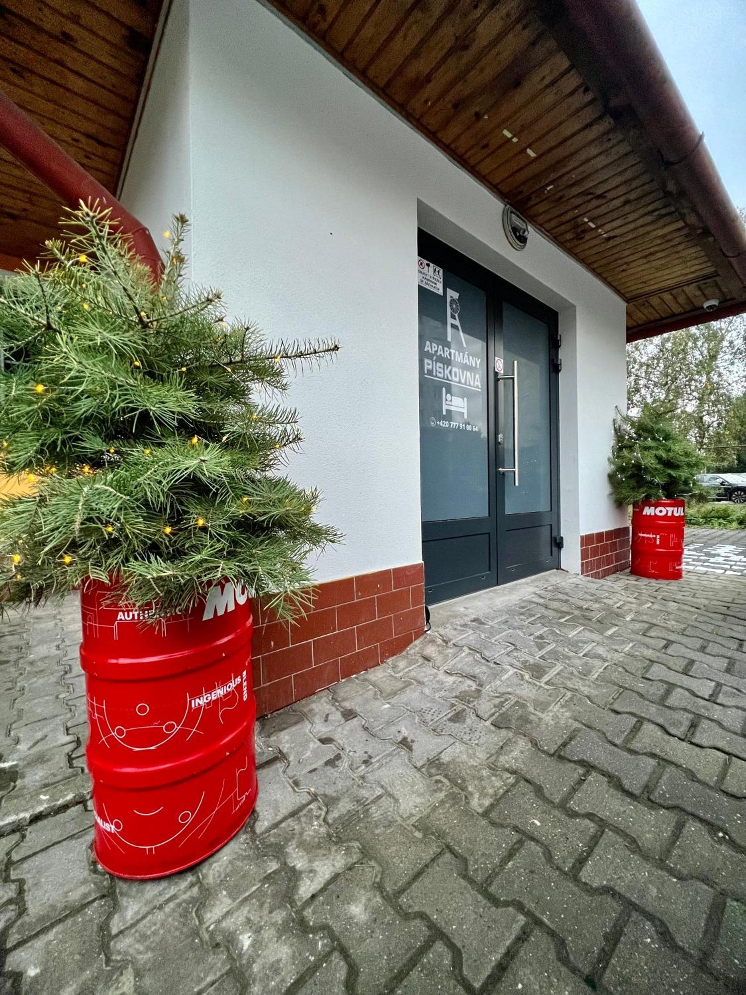 Apartmany Piskovna Assen Ostrava Exterior photo